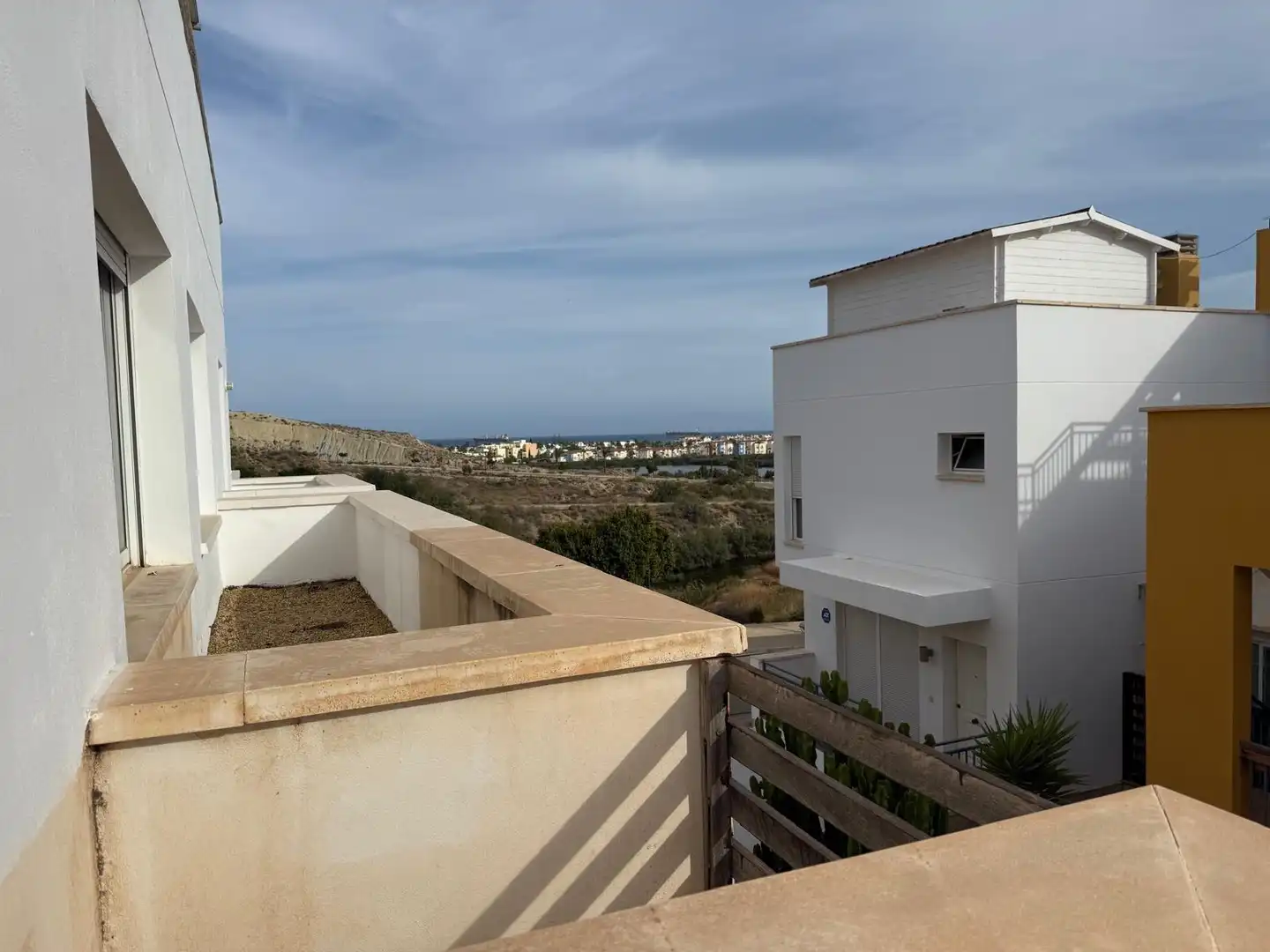 Terrace of Attic for sale in Vera  with Private garden, Terrace and Furnished