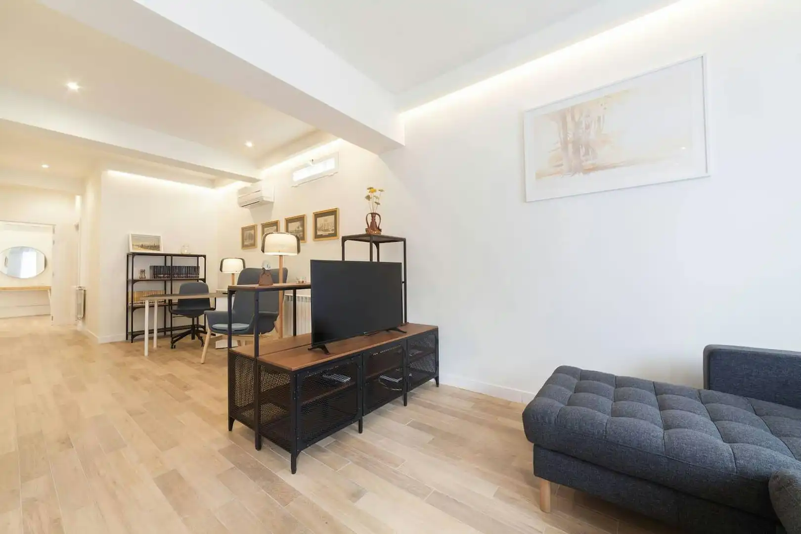 Flat for rent in N/A, Cortes - Huertas