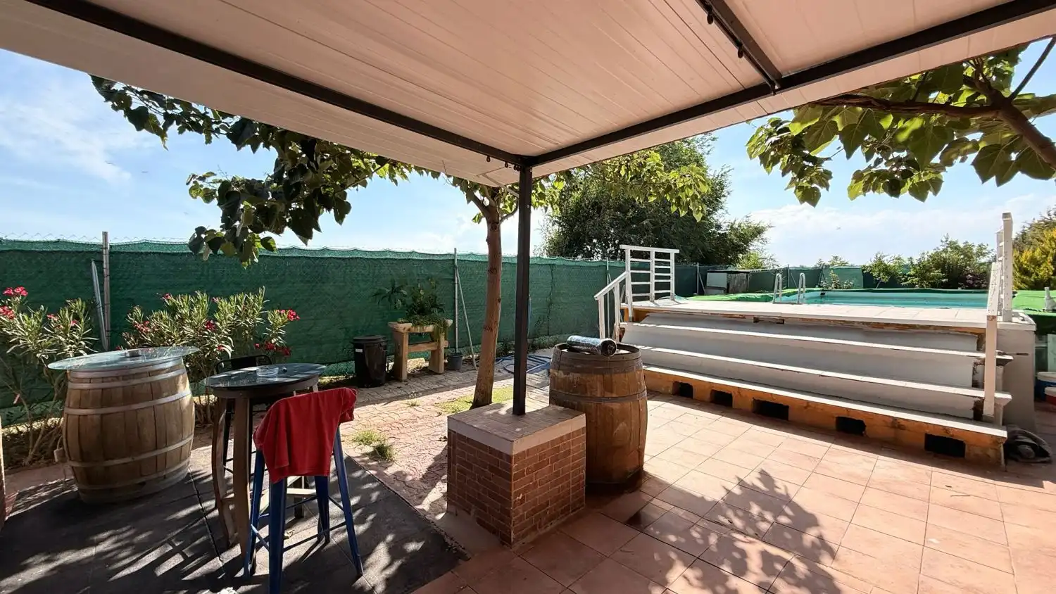 Chalet en venta en Pedanías - Extrarradio, imagen 15