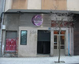 Exterior view of Premises for sale in Vigo 