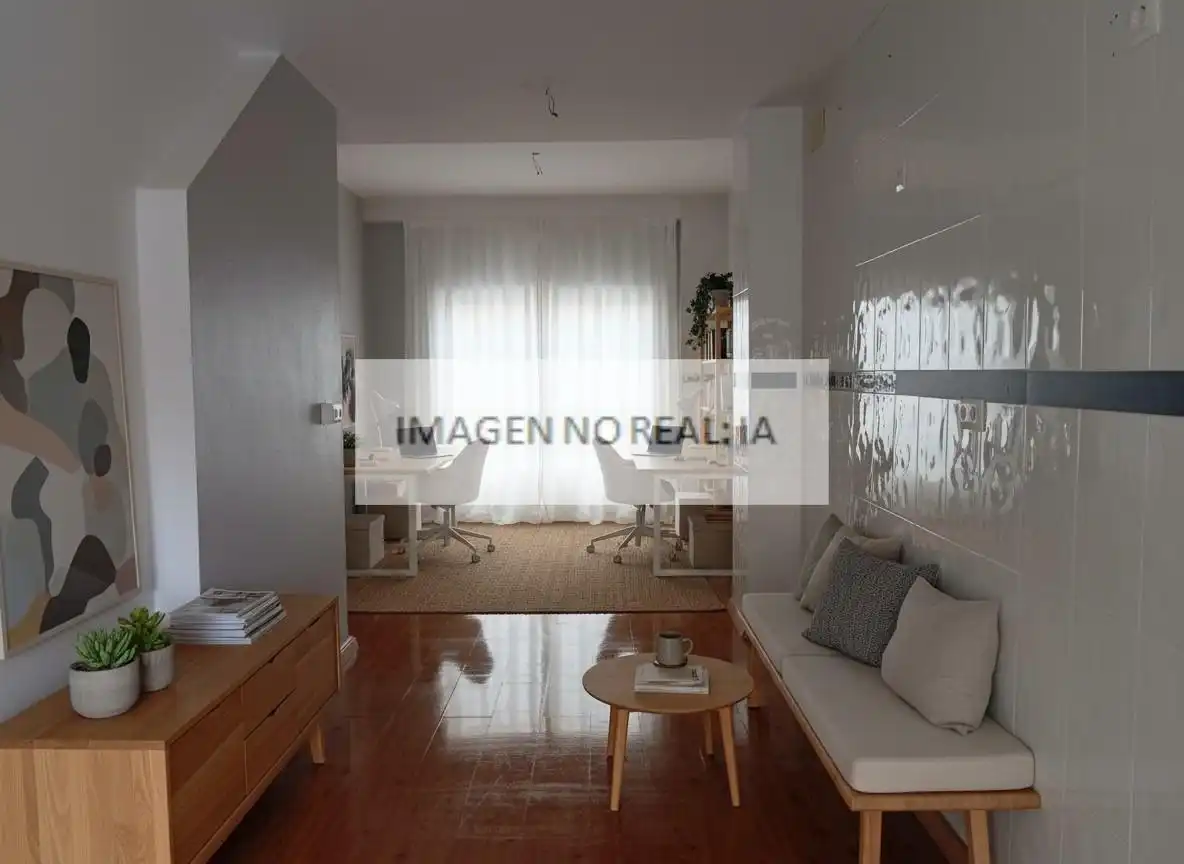 Wohnzimmer von Geschaftsraum zur Miete in Chipiona
