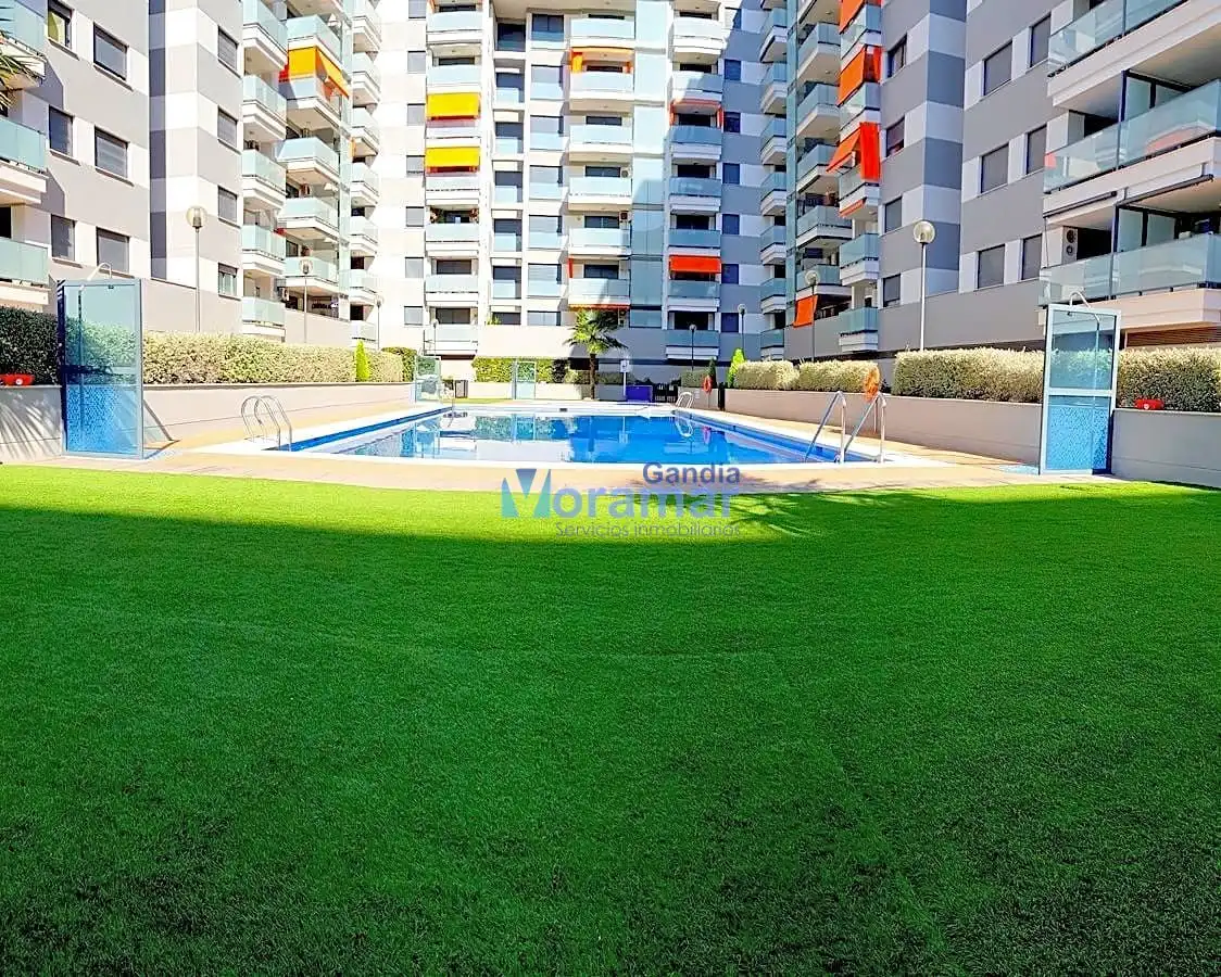 Apartament de lloguer a Polígono Universidad, 8, Playa de Gandia