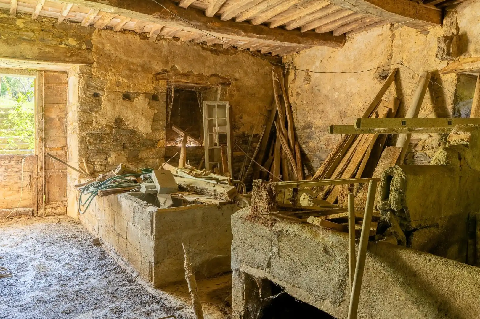 Finca rústica en venta en Pontedeume