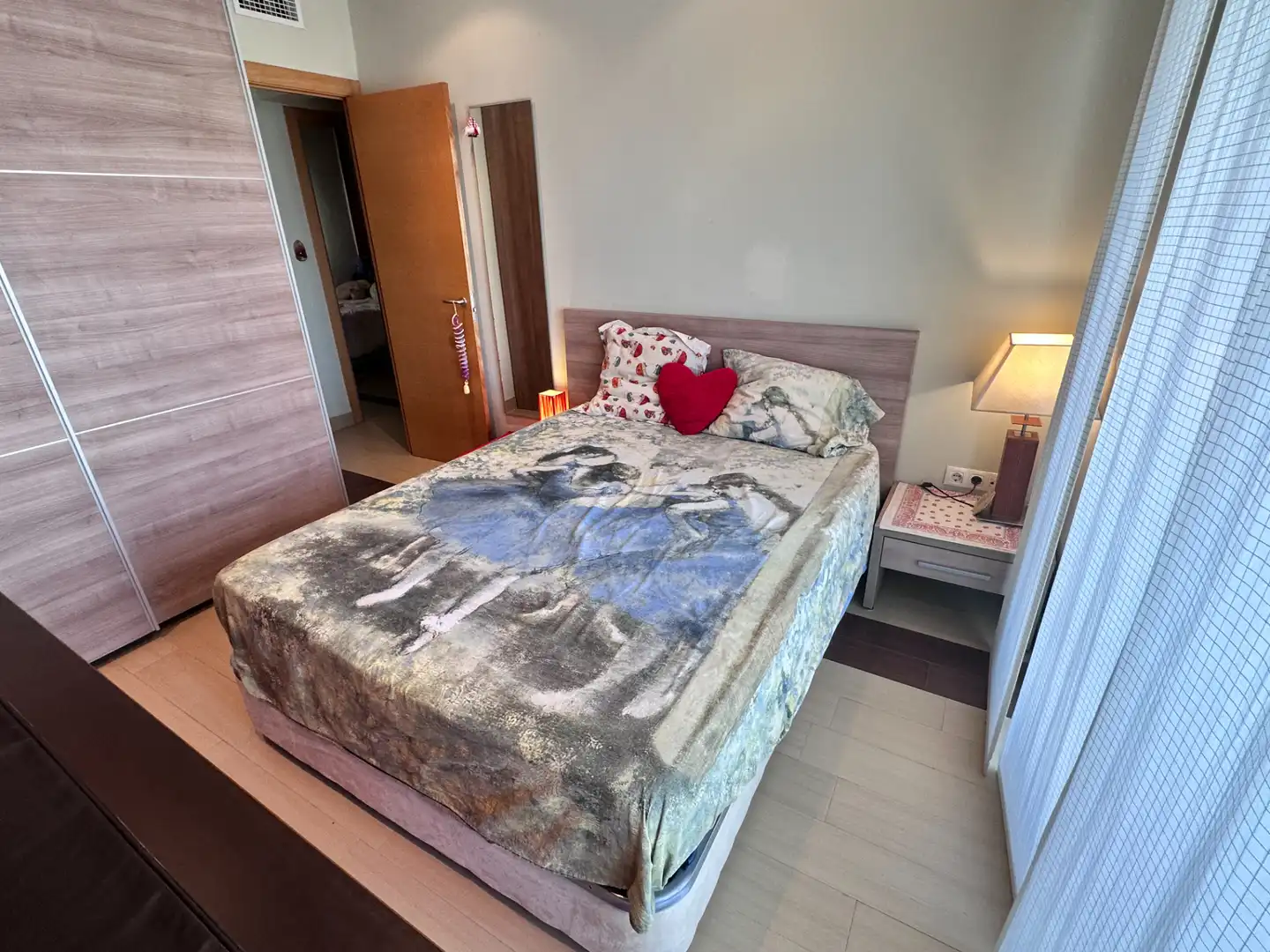 Apartamento de alquiler en Carrer de Montbrió, 3, Regueral - Prat d'en Forés