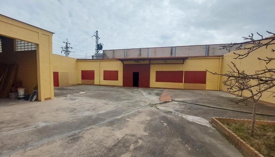 Photo 1 of Industrial buildings for sale in Valdecarros, Madrid