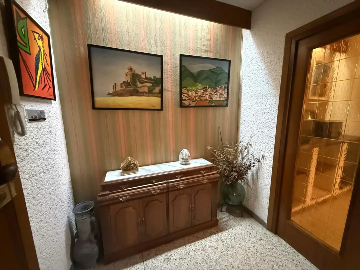 Piso en venta en Olesa de Montserrat con Calefacción, Terraza y Horno