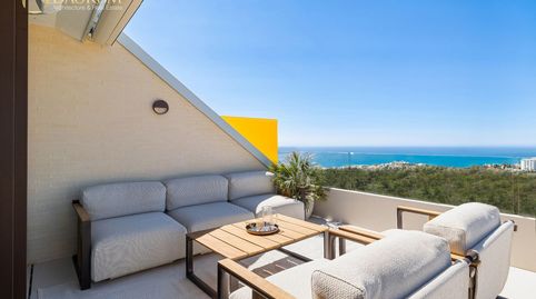 Foto 3 de Ático en venta en Fuengirola, Las Gaviotas - Carvajal, Fuengirola
