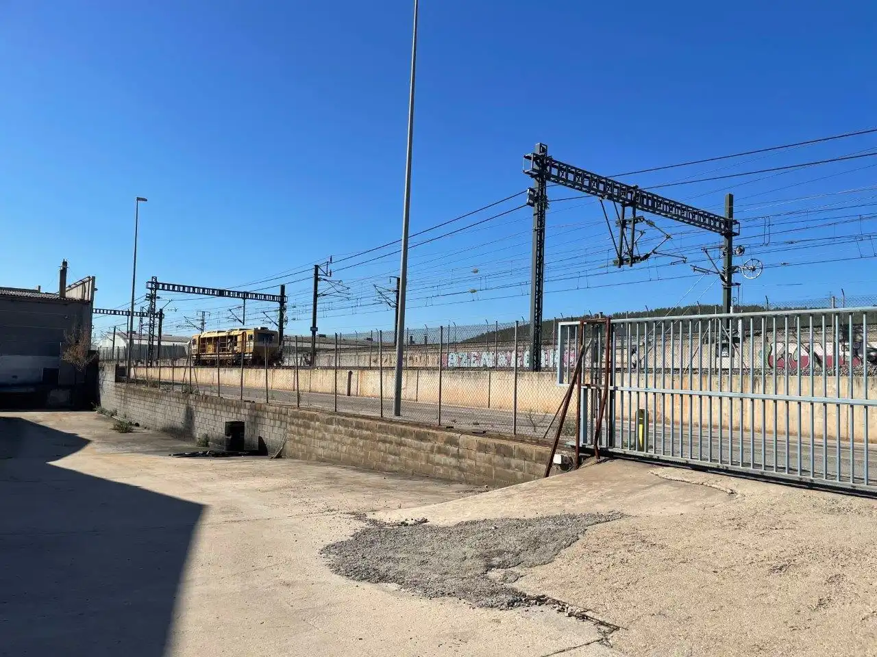 Nave industrielle à louer à Castellbisbal, imagen 9