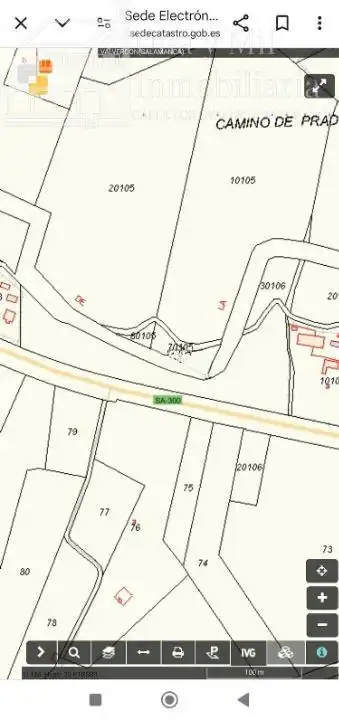 Lands and plots for sale in Valverdón, imagen 6