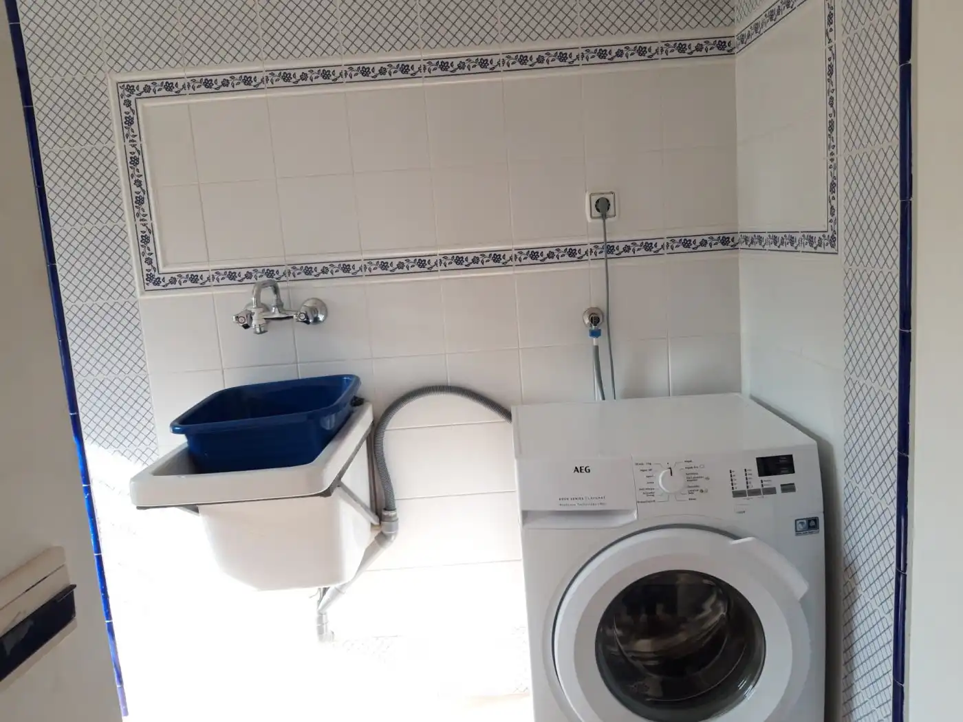 Baño de Casa o chalet de alquiler en Pedreguer con Aire acondicionado, Calefacción y Jardín privado