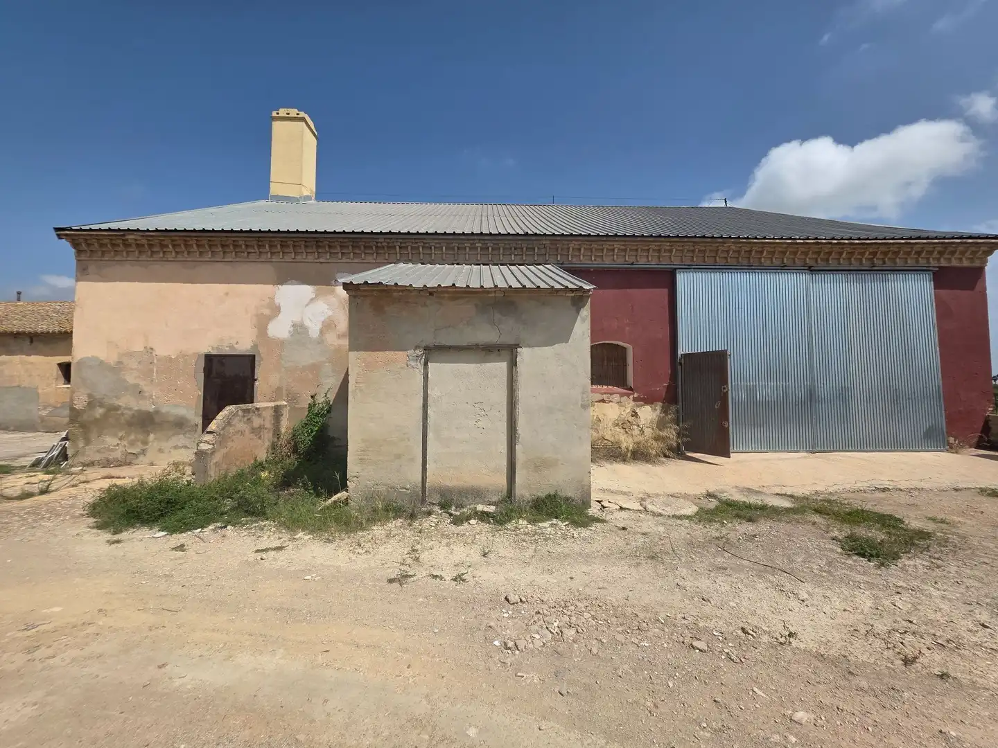 Vista exterior de Terreny en venda en Sueca
