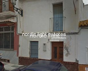 Vista exterior de Casa o xalet en venda en Nerja amb Terrassa
