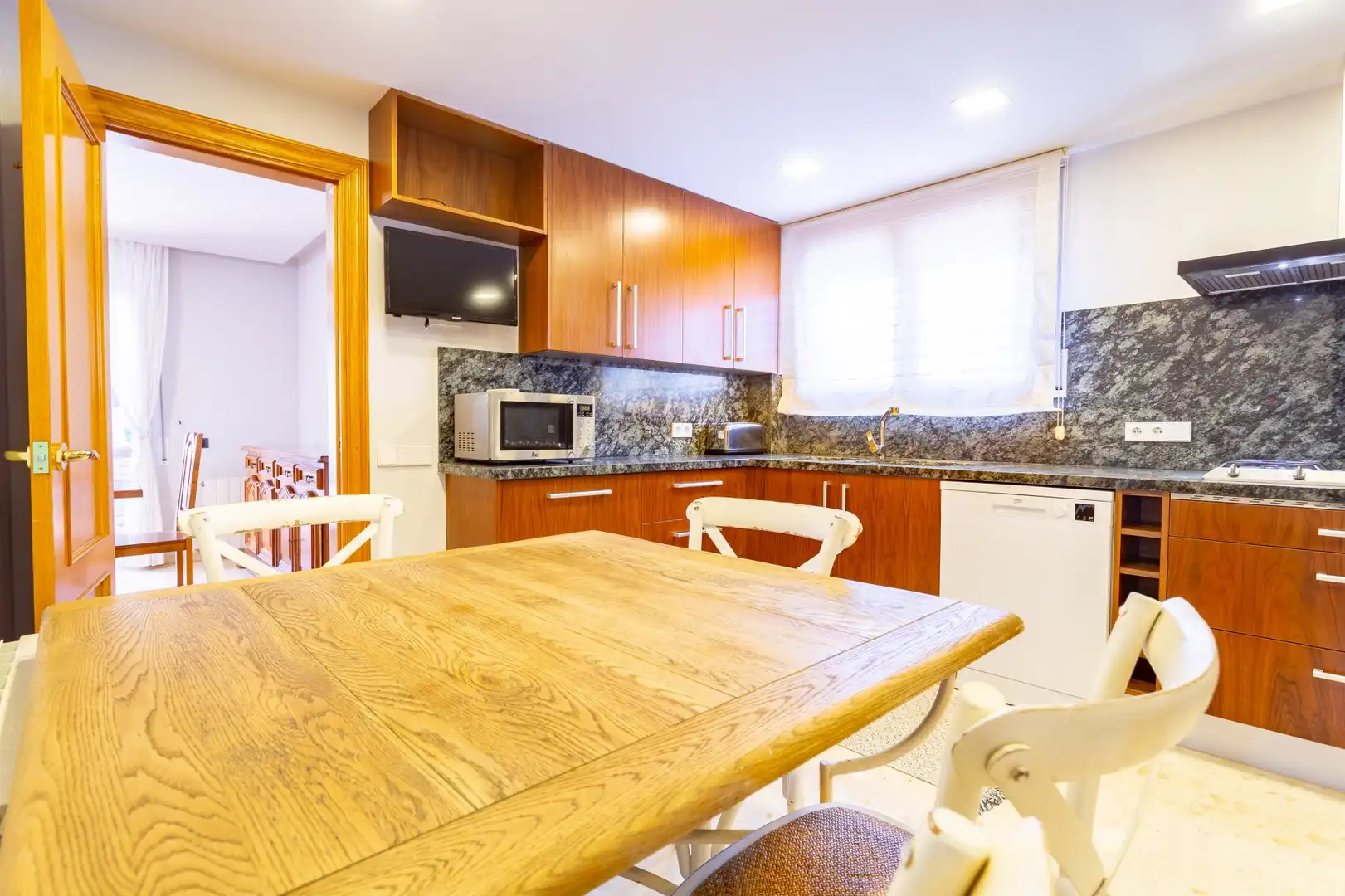 Kitchen of Houses for sale in Cambrils  with Air Conditioner, Heating and Terrace