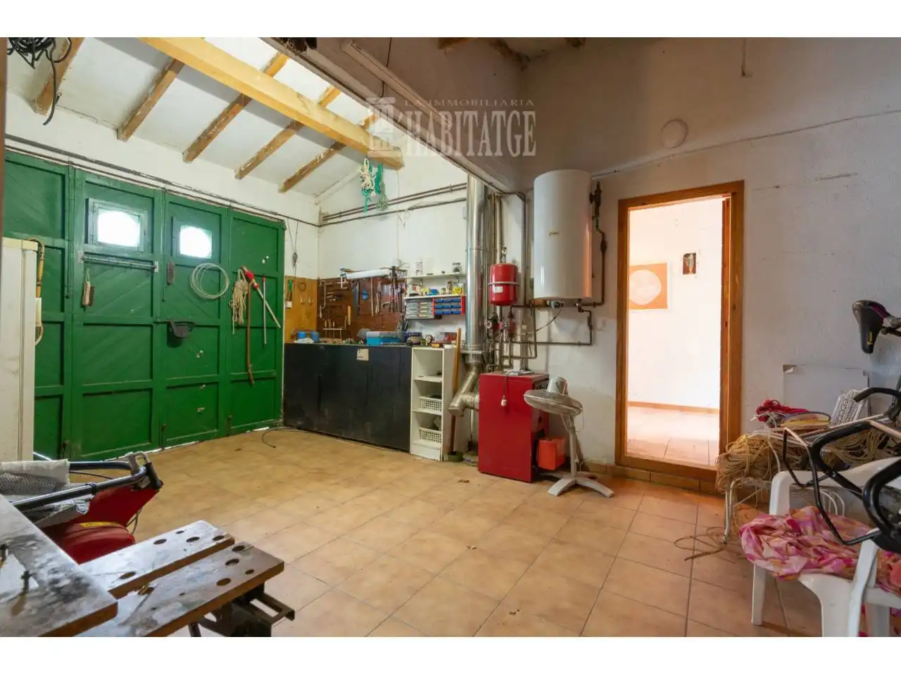 Casa amb jardí en venda a Avenida Jaume Balmes, imagen 32