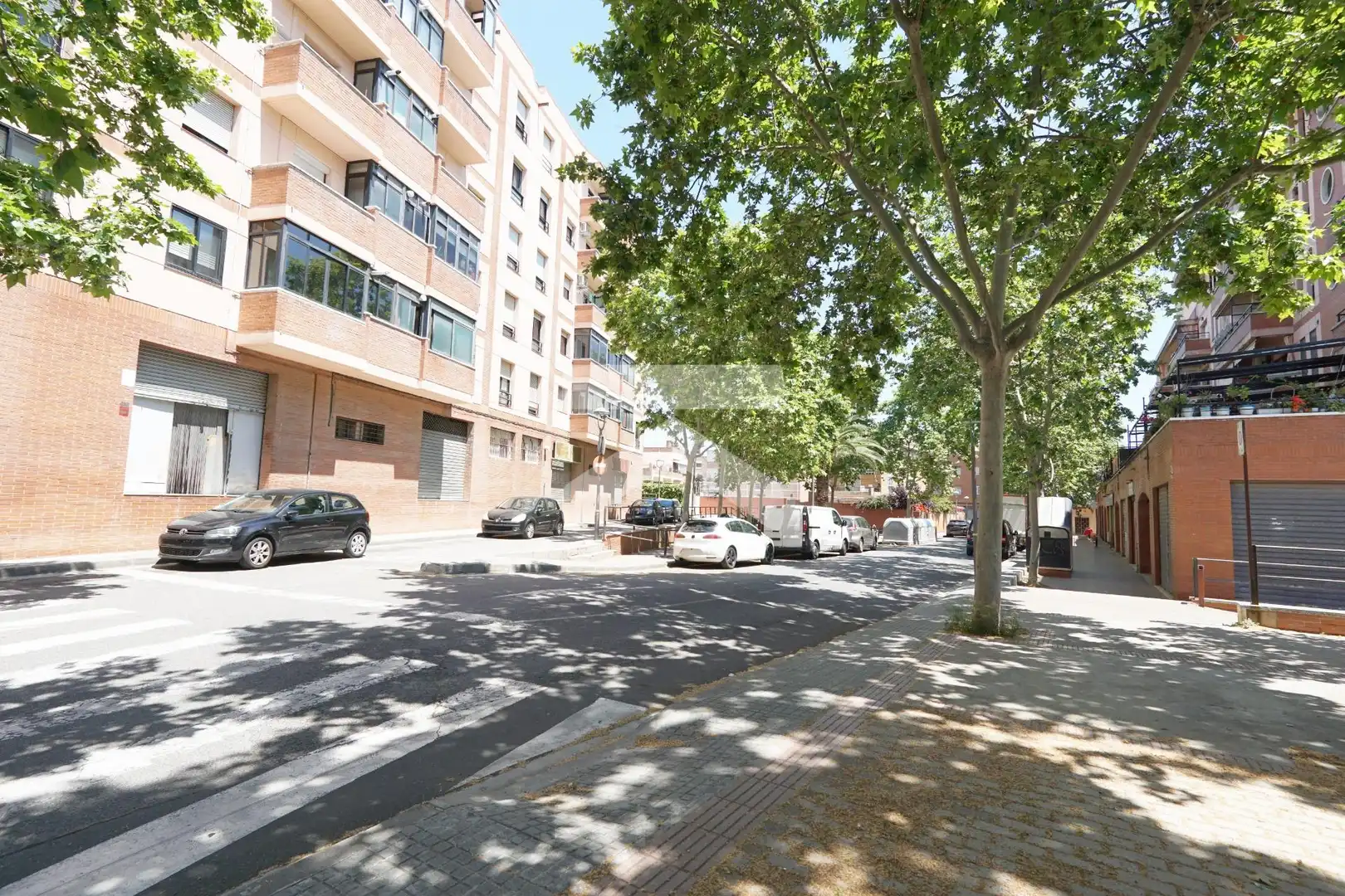 Vista exterior de Piso en venta en Tarragona con Aire acondicionado, Calefacción y Balcón