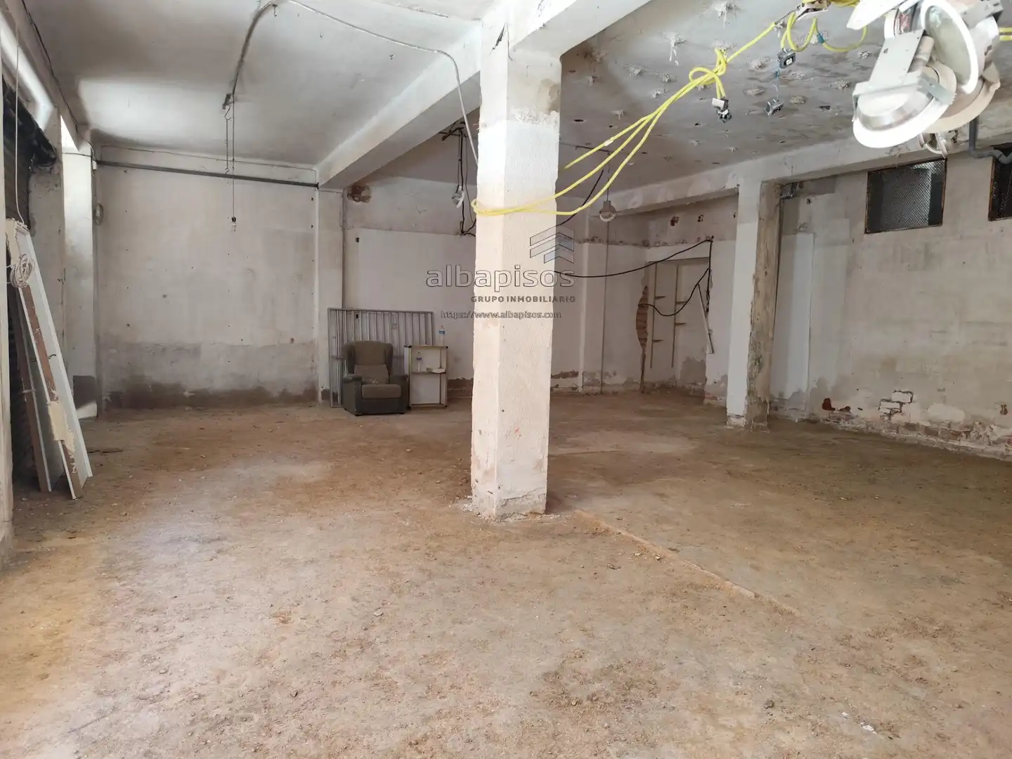 Planta baja en venta en Albacete