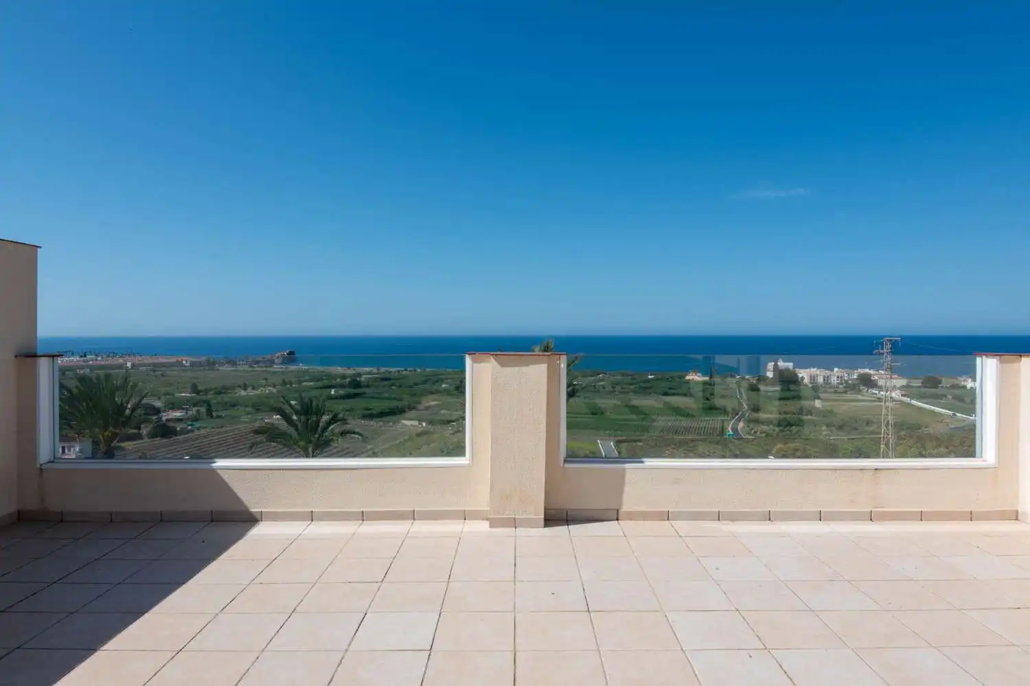 Terraza de Apartamento en venta en Salobreña con Aire acondicionado y Terraza