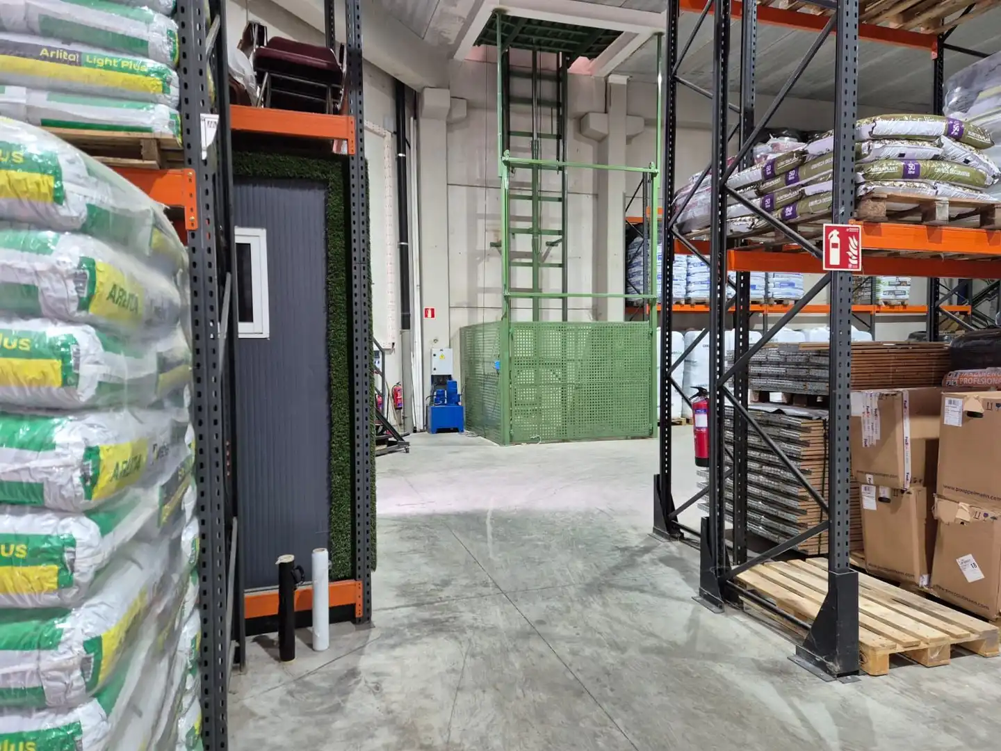 Nave industrial en venta en Mungia