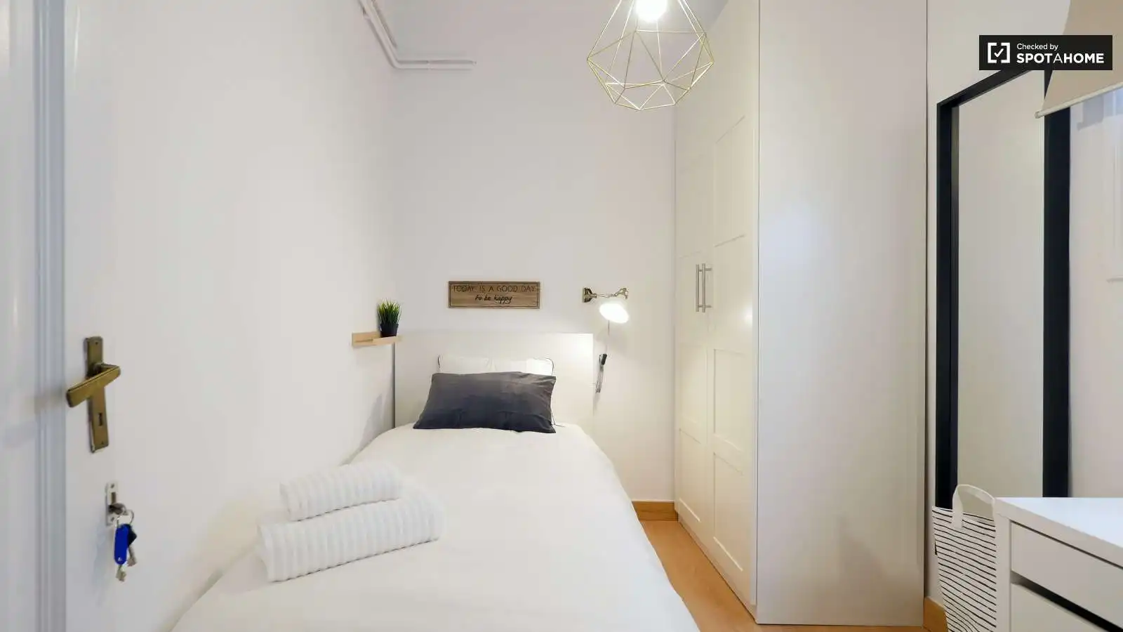 Habitación en Sant Gervasi- Galvany
