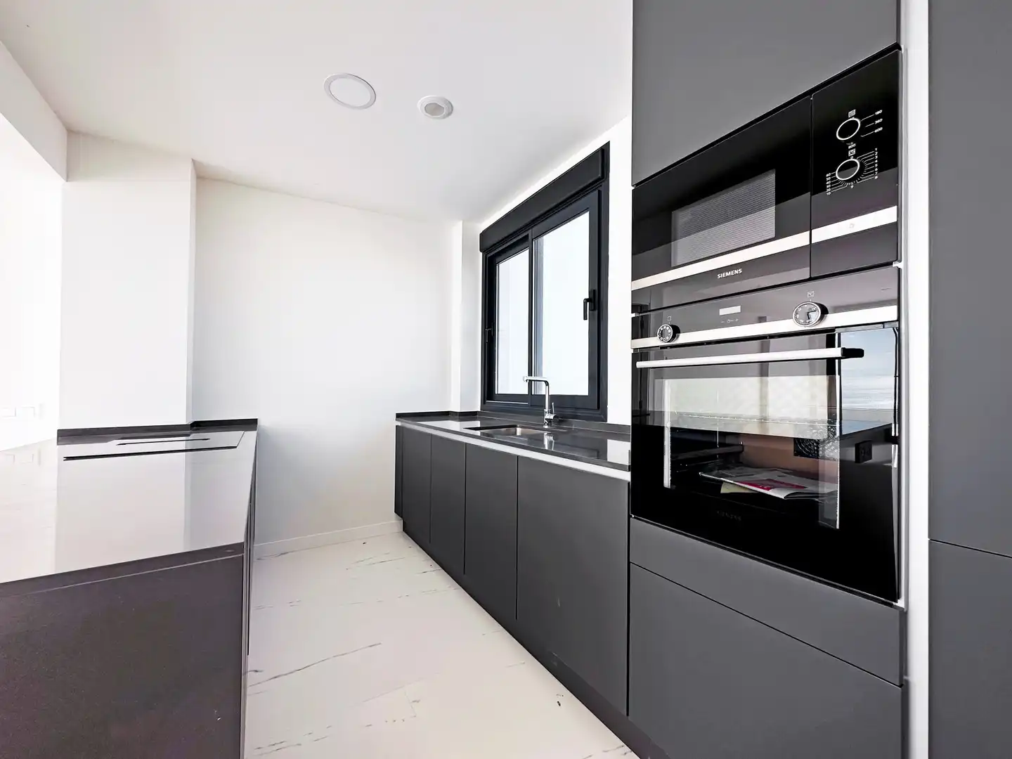 Kitchen of Attic for sale in Casares  with Air Conditioner, Terrace and Storage room