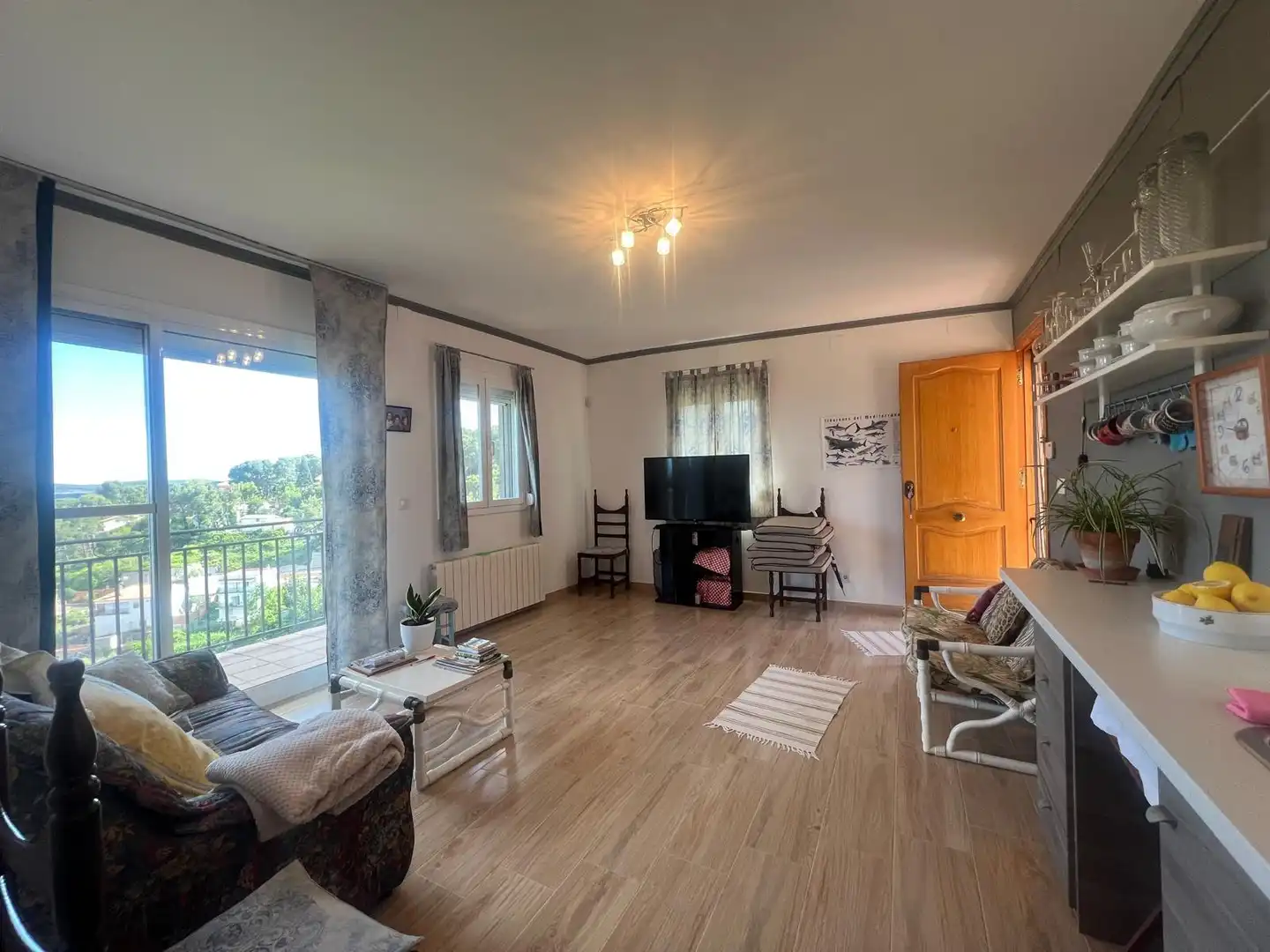 Detached house with terrace for sale in Torrelles de Foix, imagen 8