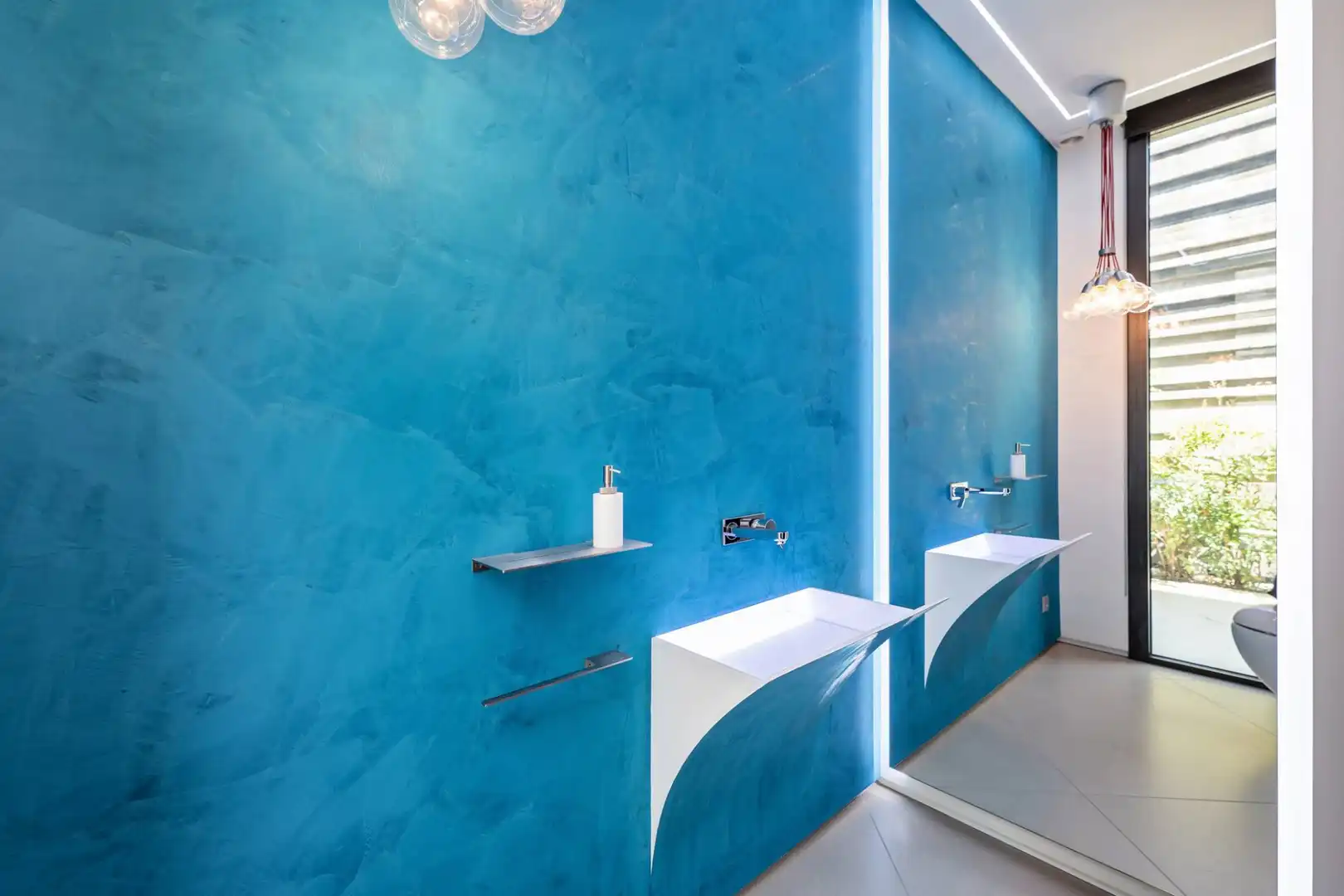 Villa mit Pool zur Miete in Valldoreix, imagen 18