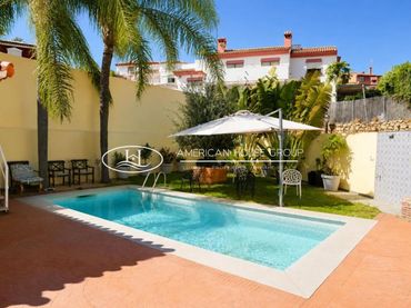 Casa con piscina in vendita a Marbella Centro