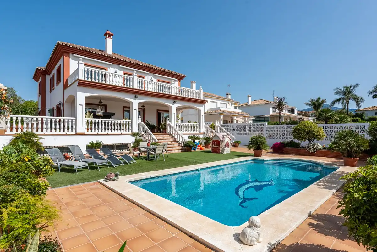Reihenhaus zum Verkauf in San Pedro de Alcántara, imagen 4