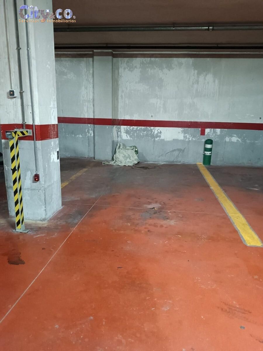 Aparcament de Garatge de lloguer en Molina de Segura