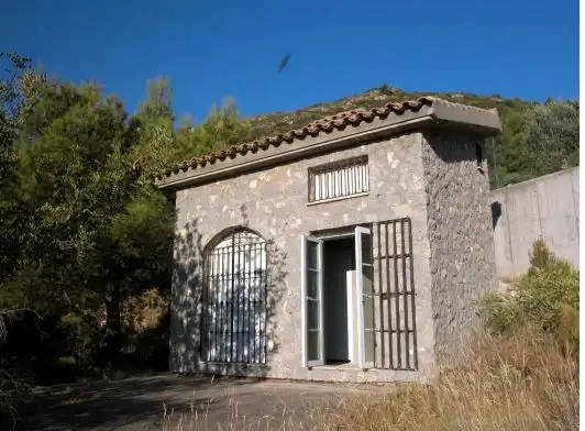 Vista exterior de Casa o xalet en venda en Castellón de la Plana / Castelló de la Plana amb Terrassa