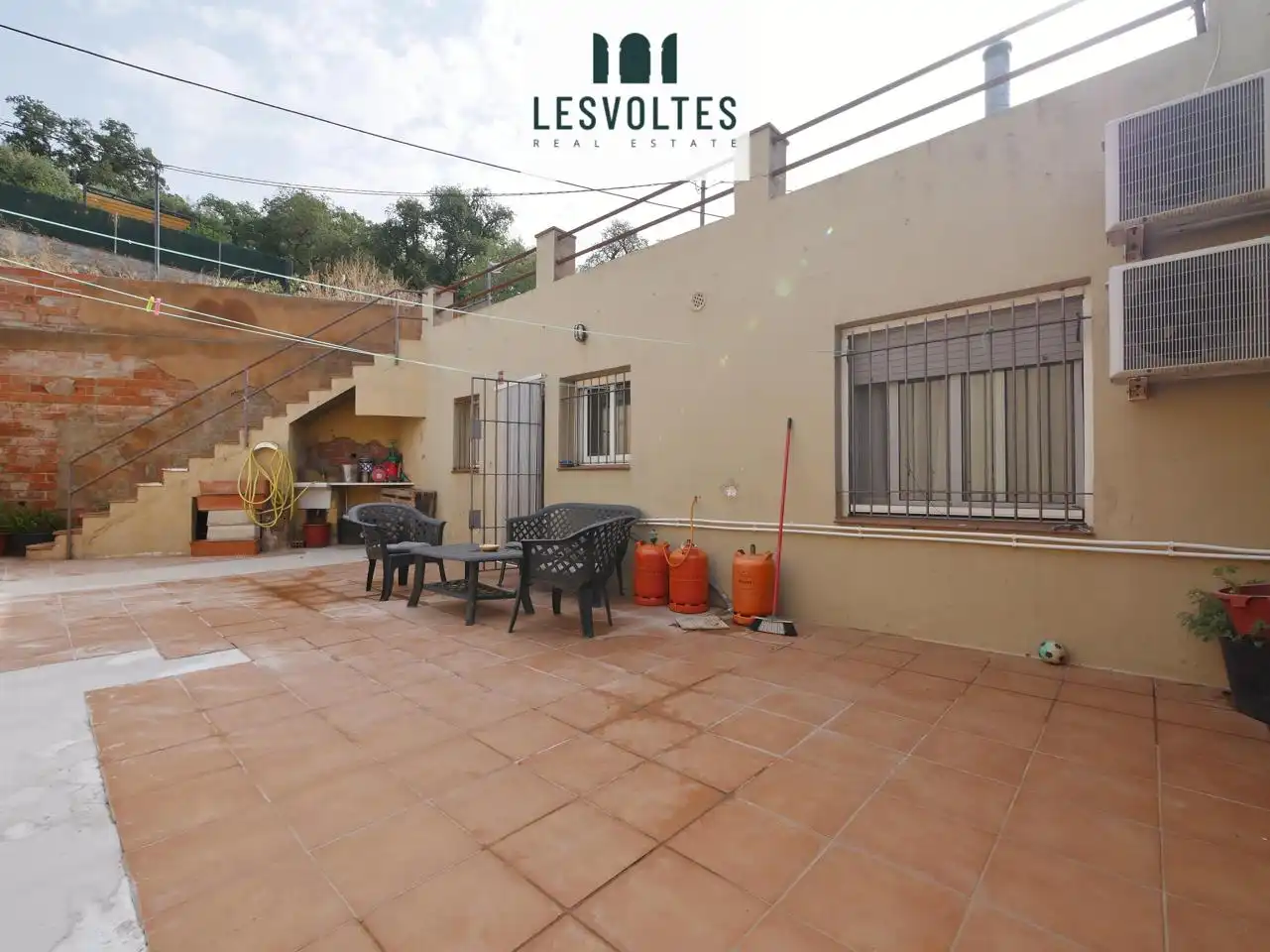 Vista exterior de Casa o xalet en venda en Palafrugell amb Aire condicionat, Calefacció i Jardí privat