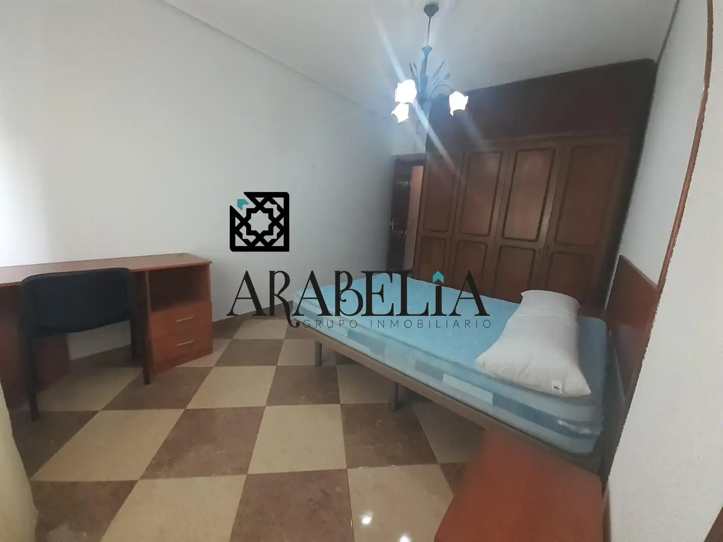 Flat for rent in Sta. Marina - San Andrés - San Pablo - San Lorenzo