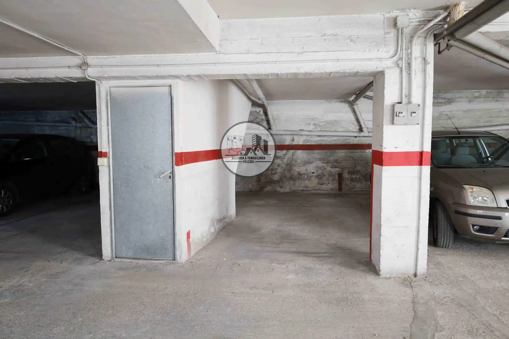 Parking de Garaje en venta en Alcañiz