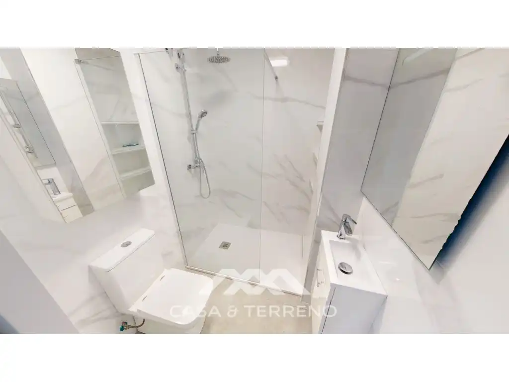 Baño de Casa o chalet en venta en Torrox con Aire acondicionado, Terraza y Piscina