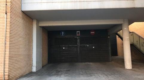 Foto 5 de Garaje en venta en Passeig de Pau Claris, 62, Centre, Barcelona
