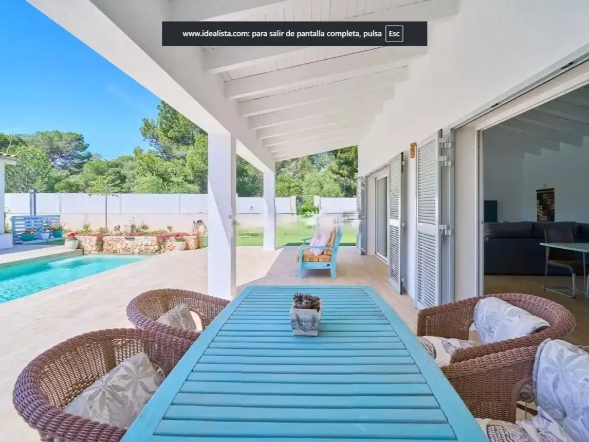 Detached house with pool for sale in Carrer de sa Pleta 25, imagen 5