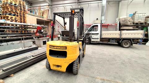 Foto 4 von Fabrikhallen zur Miete in Les Boqueres - Santa Quiteria, Almazora / Almassora