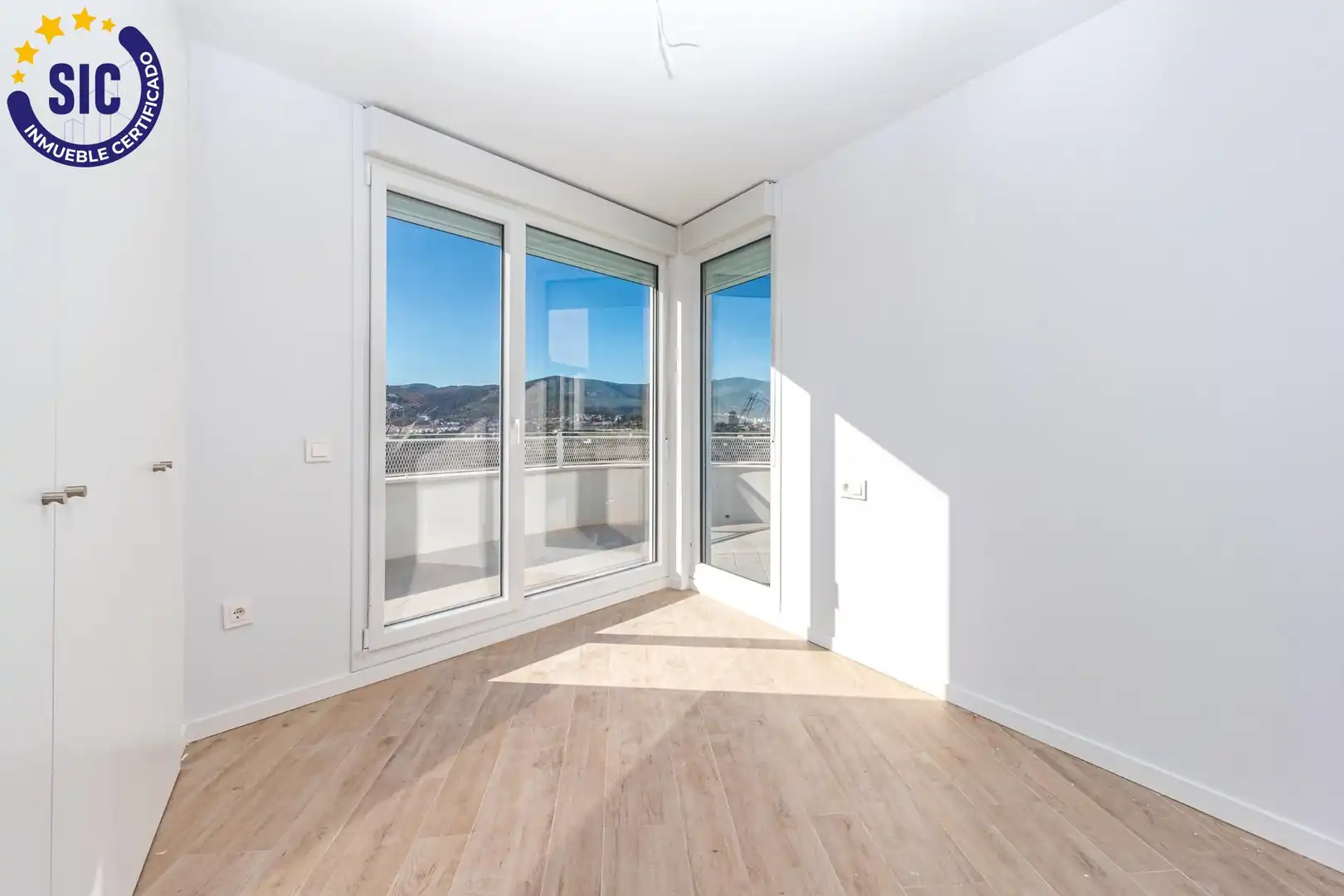 Balcony of Attic for sale in Peñíscola / Peníscola  with Terrace and Community pool