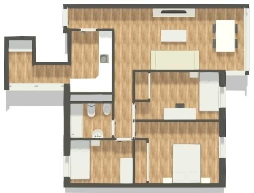 Piso en venta en  Cádiz Capital