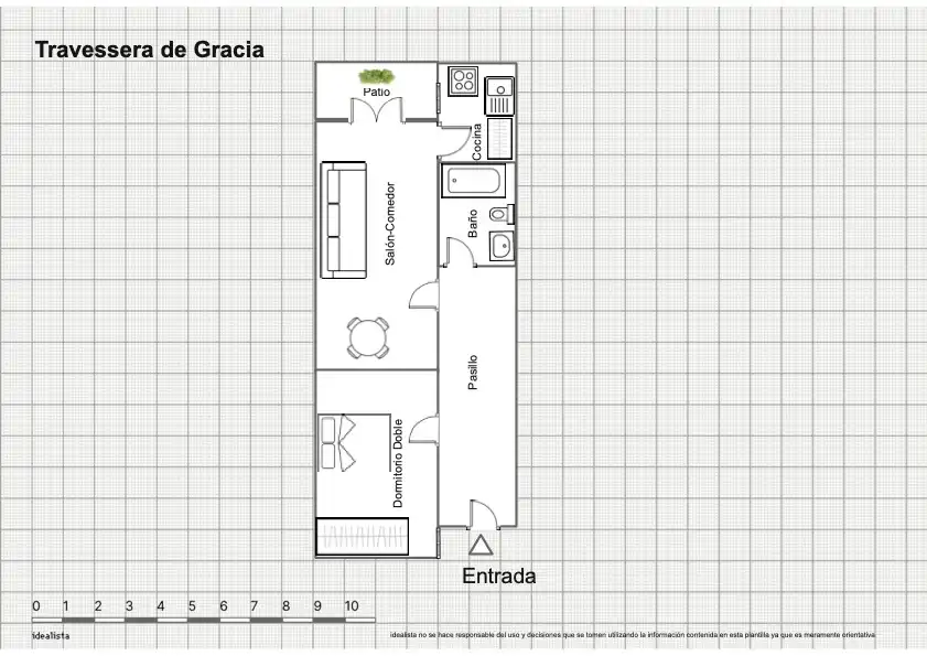 Appartement avec ascenseur à vendre à Travessera de Gràcia, imagen 32