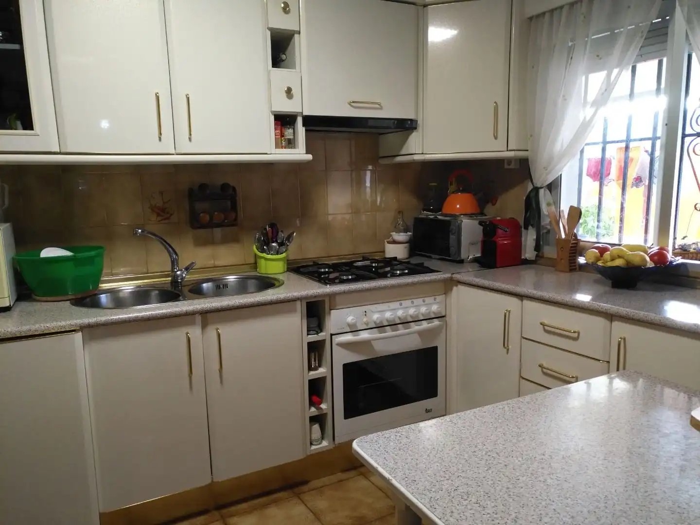 Kitchen of Country homes for sale in Ubrique  with Private garden, Terrace and Storage room