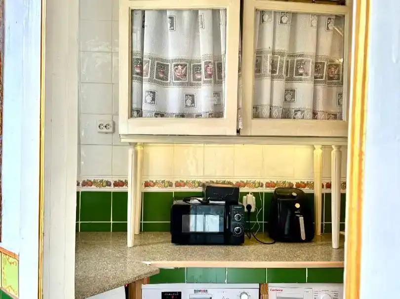 Cuina de Finca rústica en venda en Villa de Mazo amb Aire condicionat i Balcó