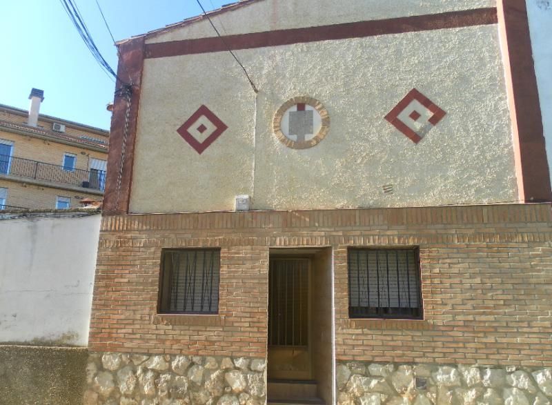 Vista exterior de Casa o chalet en venta en Ejea de los Caballeros