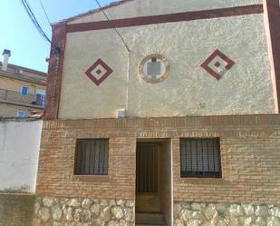 Exterior view of House or chalet for sale in Ejea de los Caballeros