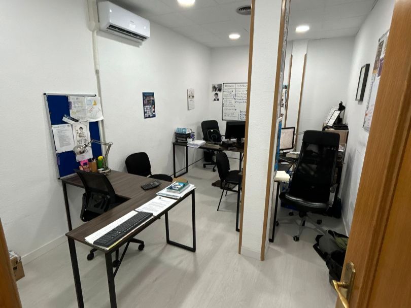 Local en venda en  Madrid Capital amb Aire condicionat, Calefacció i Parquet