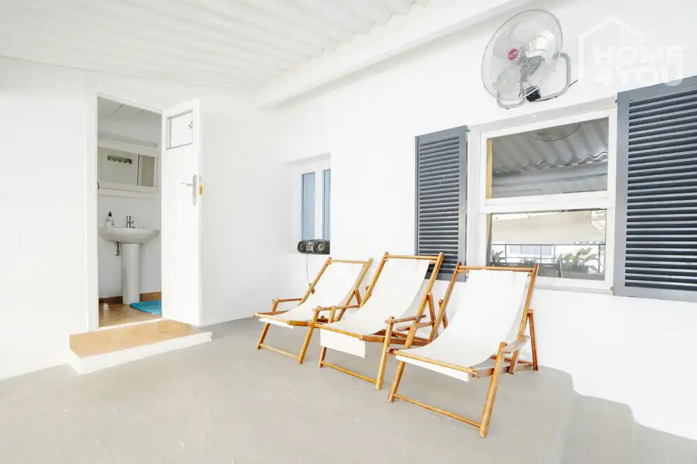 Terrassa de Casa o xalet en venda en Maria de la Salut amb Aire condicionat, Calefacció i Terrassa