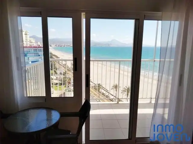 Bedroom of Apartments for sale in El Campello  with Terrace and Furnished