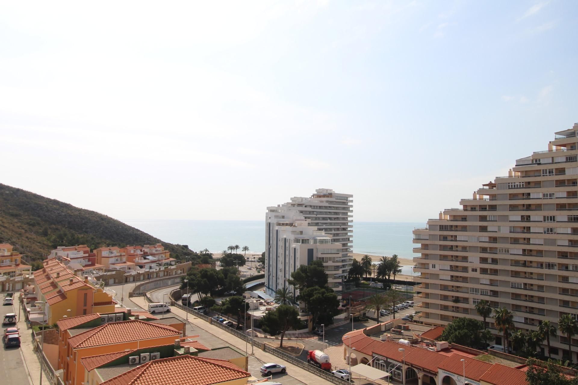 Bedroom of Apartment for sale in Cullera  with Heating, Private garden and Terrace