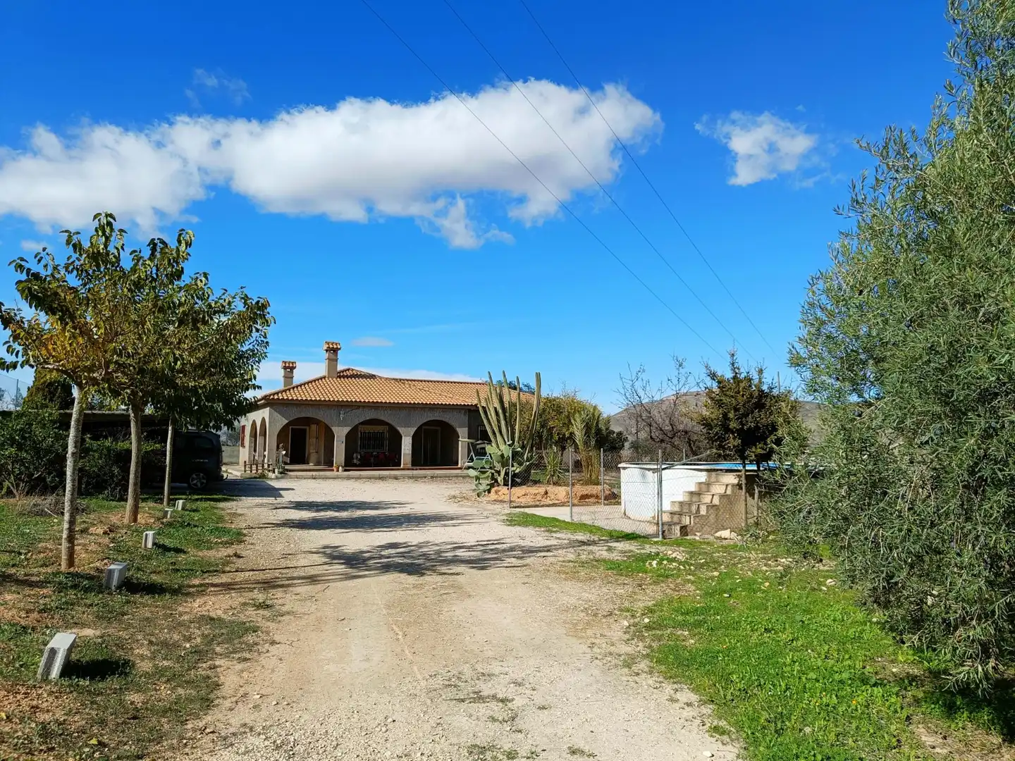Haus zum Verkauf in Hondón de los Frailes, imagen 6