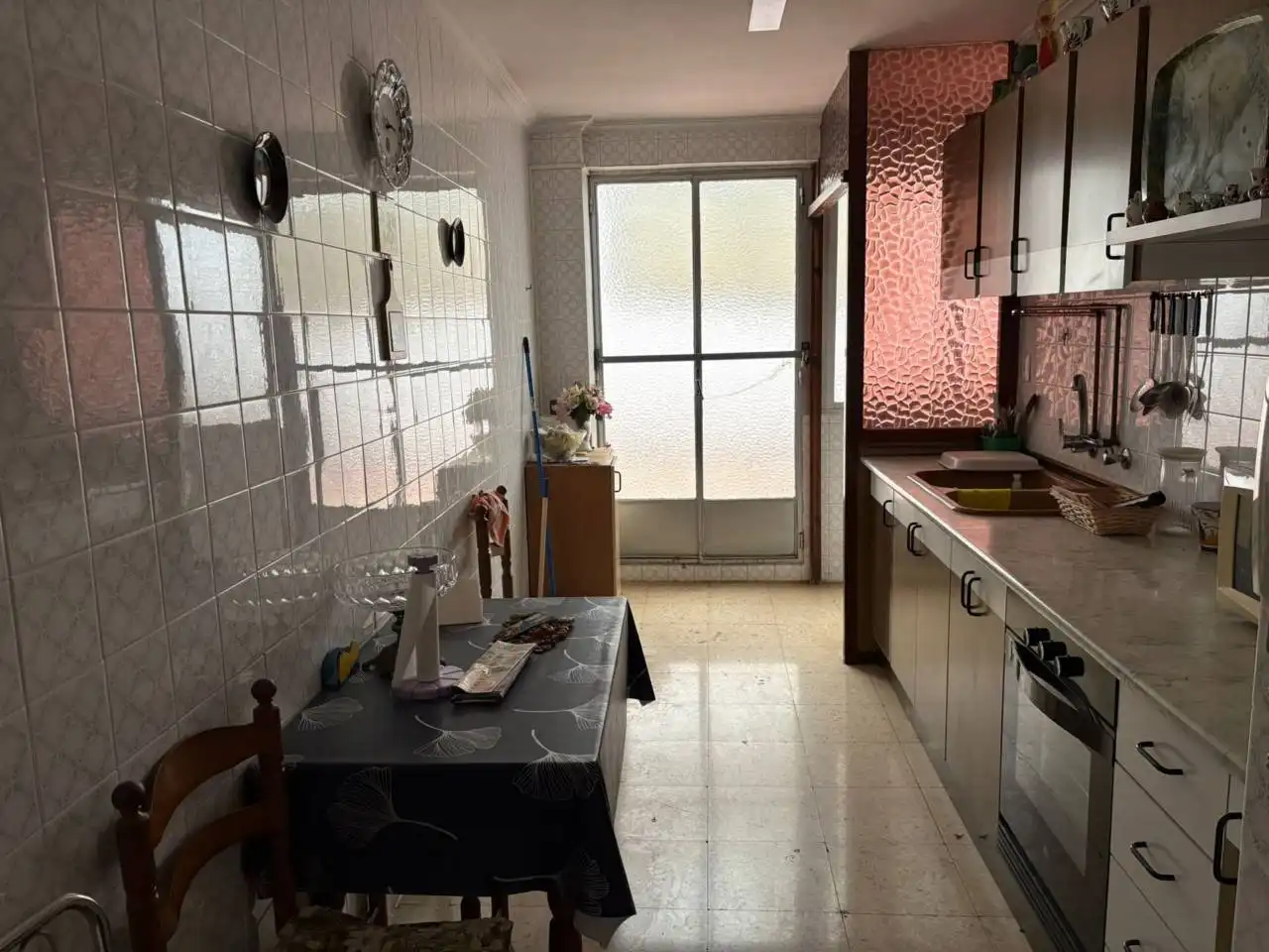 Cuina de Pis en venda en Sedaví amb Terrassa i Balcó